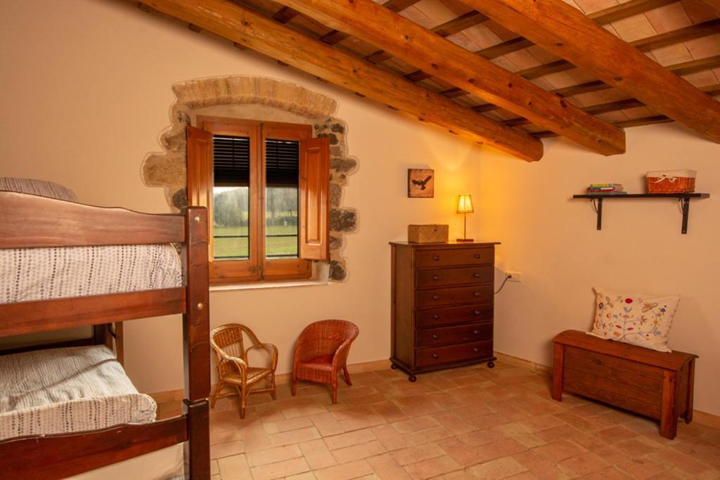 Casa Rural En Rupia Con Piscina エクステリア 写真