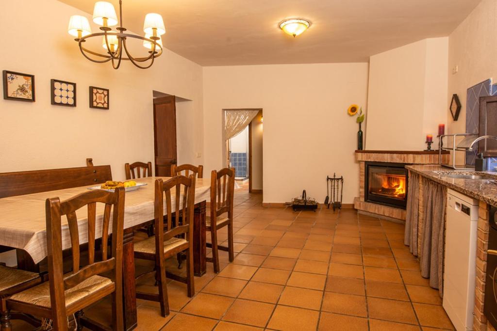 Casa Rural En Rupia Con Piscina エクステリア 写真